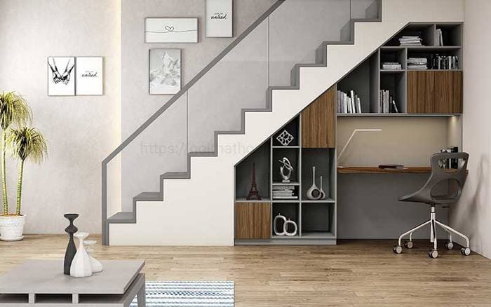 trang tri gam cau thang nha ong (10)