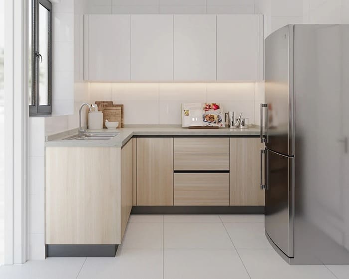 thiet ke phong bep gia re (5)